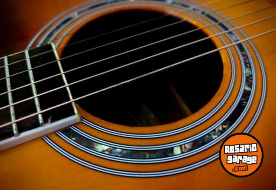 Instrumentos Musicales - Electroacústica Washburn WA90 - En Venta