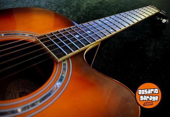 Instrumentos Musicales - Electroacústica Washburn WA90 - En Venta