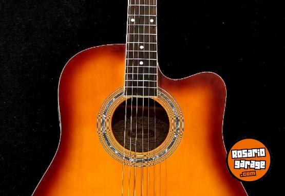 Instrumentos Musicales - Electroacústica Washburn WA90 - En Venta