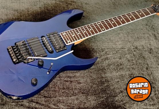 Instrumentos Musicales - Ibanez GRG270 EMG - En Venta