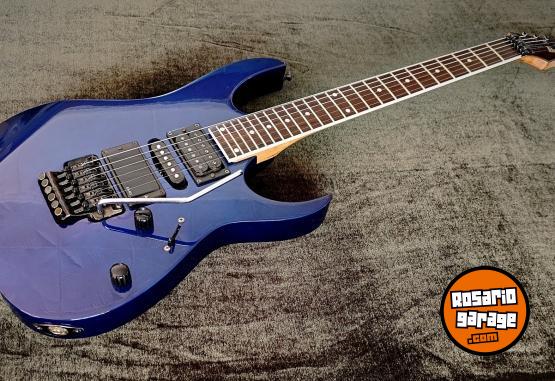 Instrumentos Musicales - Ibanez GRG270 EMG - En Venta