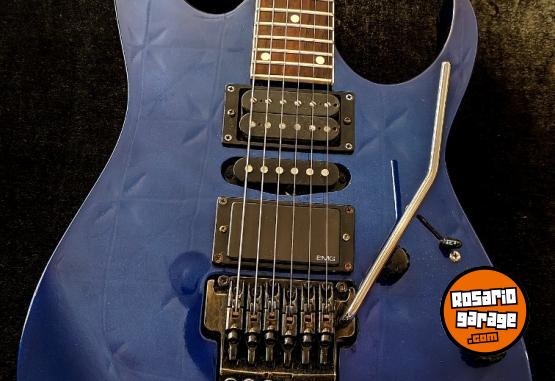 Instrumentos Musicales - Ibanez GRG270 EMG - En Venta