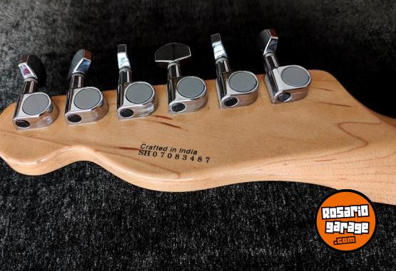 Instrumentos Musicales - Telecaster Squier Vintage Modified SSH - En Venta