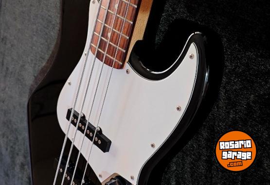 Instrumentos Musicales - Bajo Squier Affinity - En Venta