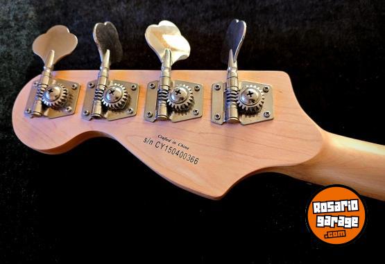 Instrumentos Musicales - Bajo Squier Affinity - En Venta