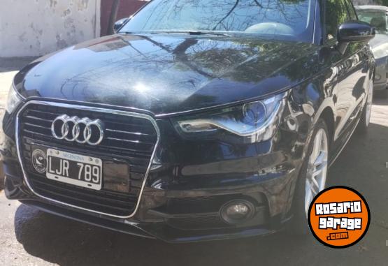 Autos - Audi A1 S-Line 2012 Nafta 89000Km - En Venta