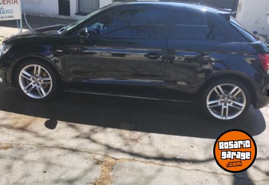 Autos - Audi A1 S-Line 2012 Nafta 89000Km - En Venta