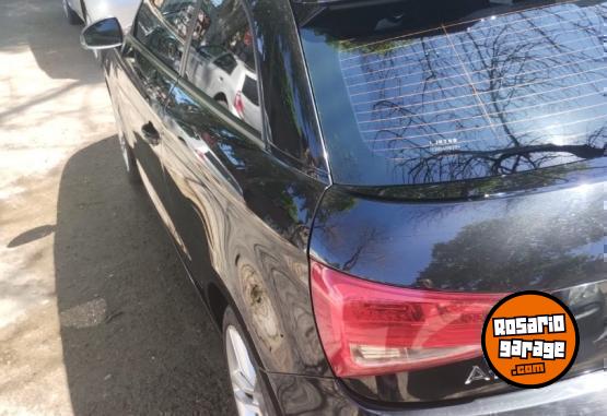 Autos - Audi A1 S-Line 2012 Nafta 89000Km - En Venta