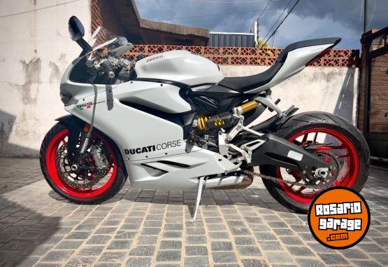 Motos - Ducati 959 Panigale 2017 Nafta 17000Km - En Venta