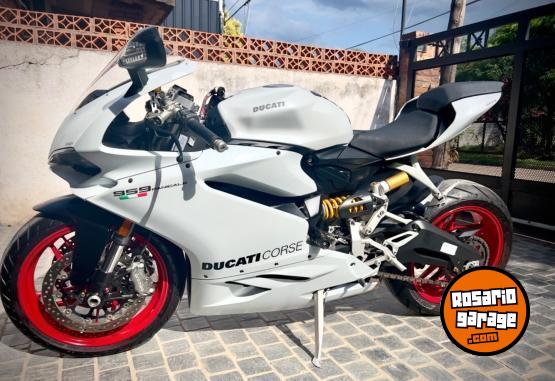 Motos - Ducati 959 Panigale 2017 Nafta 17000Km - En Venta