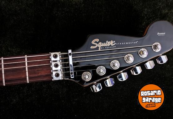 Instrumentos Musicales - Squier Stagemaster Standard Series - En Venta