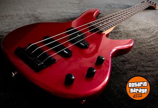 Instrumentos Musicales - Bajo Yamaha RBX 650 Taiw�n - En Venta