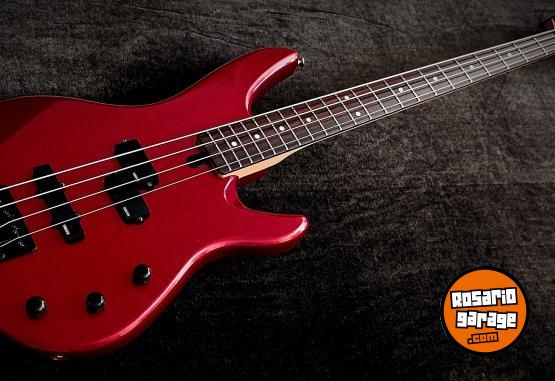 Instrumentos Musicales - Bajo Yamaha RBX 650 Taiw�n - En Venta