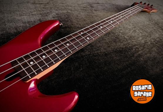 Instrumentos Musicales - Bajo Yamaha RBX 650 Taiw�n - En Venta