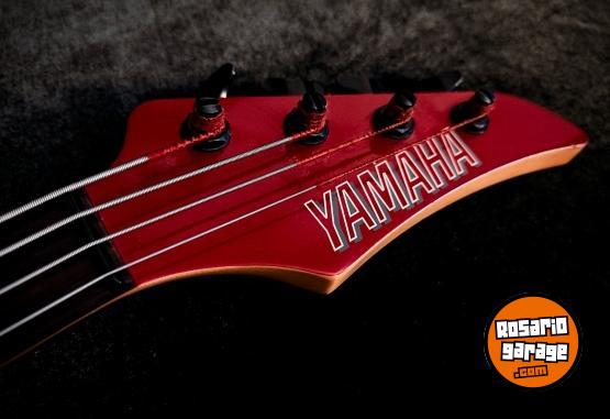 Instrumentos Musicales - Bajo Yamaha RBX 650 Taiw�n - En Venta