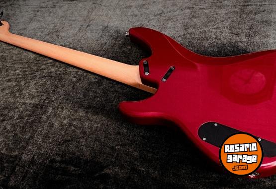 Instrumentos Musicales - Bajo Yamaha RBX 650 Taiw�n - En Venta