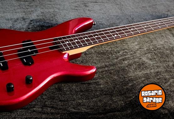 Instrumentos Musicales - Bajo Yamaha RBX 650 Taiw�n - En Venta