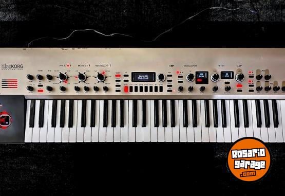 Instrumentos Musicales - Korg King Korg - En Venta