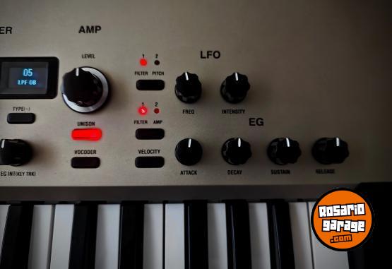 Instrumentos Musicales - Korg King Korg - En Venta