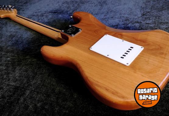 Instrumentos Musicales - SX American Alder Flamante!!! - En Venta