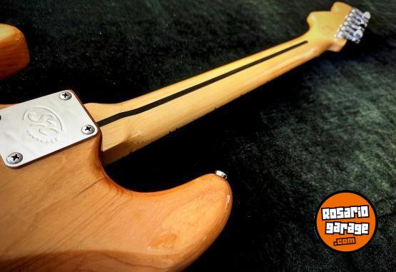 Instrumentos Musicales - SX American Alder Flamante!!! - En Venta