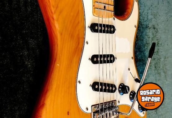 Instrumentos Musicales - SX American Alder Flamante!!! - En Venta