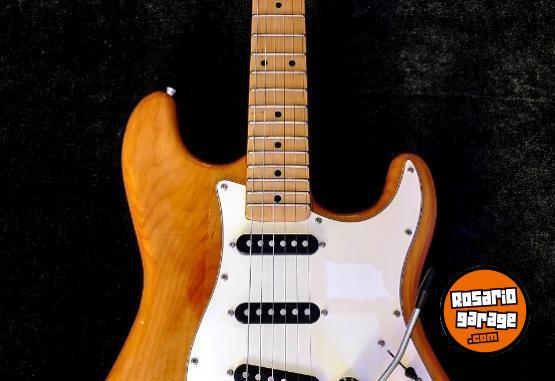 Instrumentos Musicales - SX American Alder Flamante!!! - En Venta