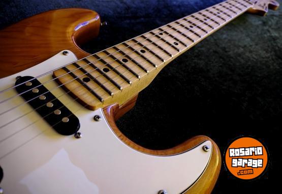 Instrumentos Musicales - SX American Alder Flamante!!! - En Venta