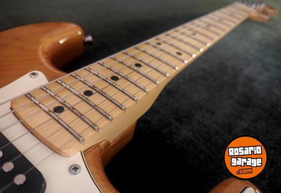 Instrumentos Musicales - SX American Alder Flamante!!! - En Venta