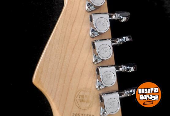 Instrumentos Musicales - SX American Alder Flamante!!! - En Venta