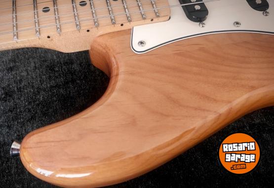 Instrumentos Musicales - SX American Alder Flamante!!! - En Venta