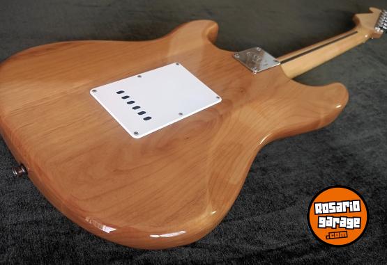 Instrumentos Musicales - SX American Alder Flamante!!! - En Venta