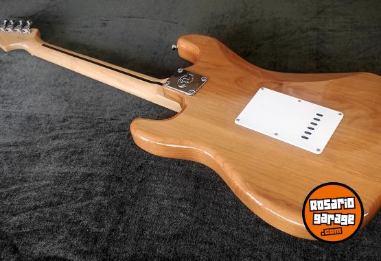 Instrumentos Musicales - SX American Alder Flamante!!! - En Venta