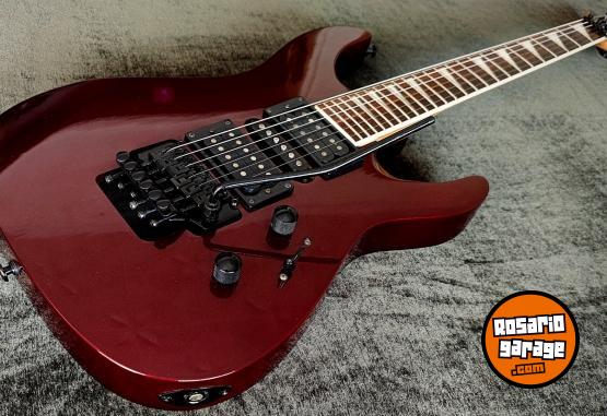 Instrumentos Musicales - Dean Superstrat - En Venta