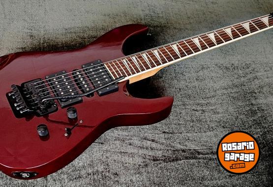 Instrumentos Musicales - Dean Superstrat - En Venta