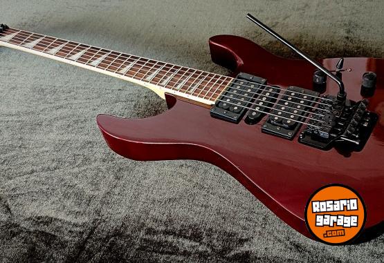 Instrumentos Musicales - Dean Superstrat - En Venta