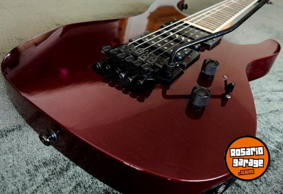 Instrumentos Musicales - Dean Superstrat - En Venta