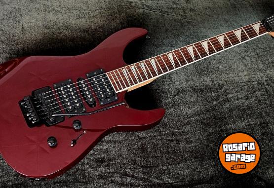 Instrumentos Musicales - Dean Superstrat - En Venta