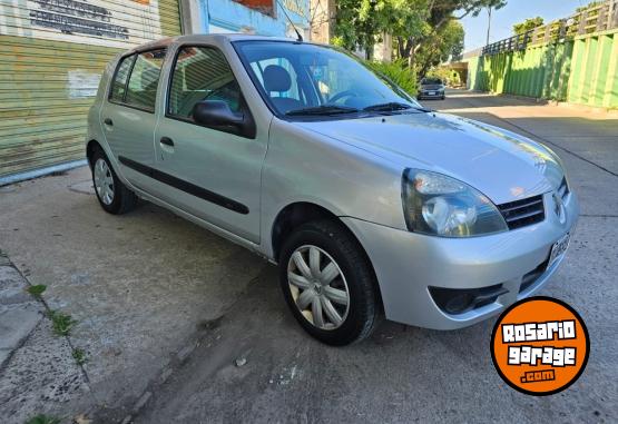 Autos - Renault Clio 2012 Nafta 100000Km - En Venta