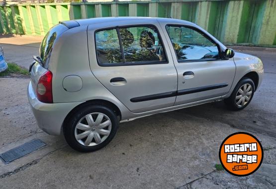 Autos - Renault Clio 2012 Nafta 100000Km - En Venta
