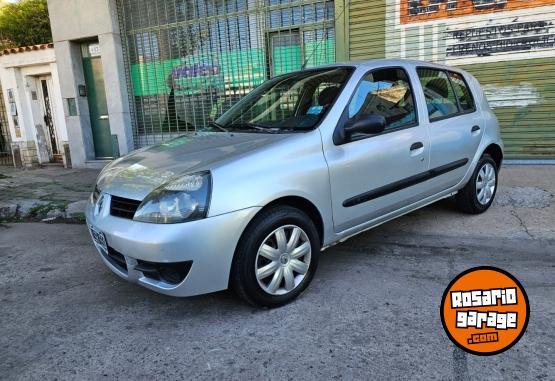 Autos - Renault Clio 2012 Nafta 100000Km - En Venta