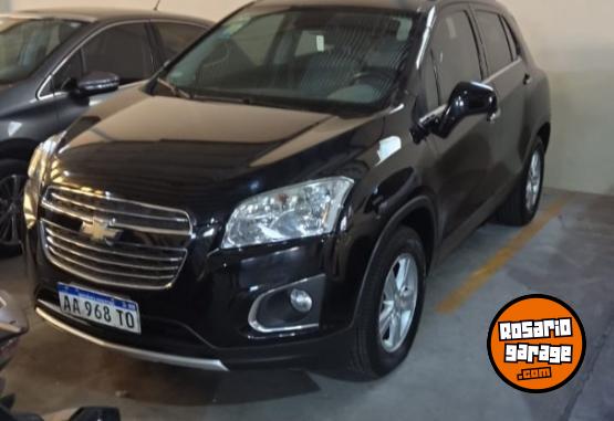 Autos - Chevrolet Tracker 2017 Nafta 82000Km - En Venta