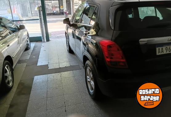 Autos - Chevrolet Tracker 2017 Nafta 82000Km - En Venta
