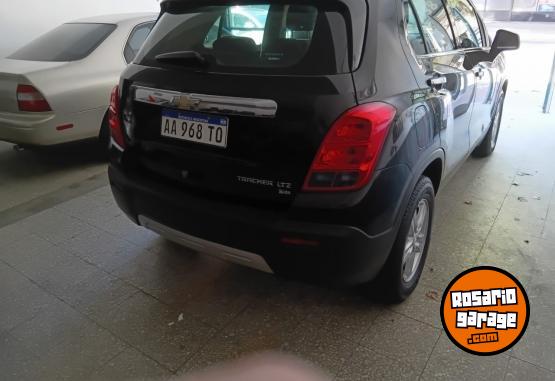 Autos - Chevrolet Tracker 2017 Nafta 82000Km - En Venta