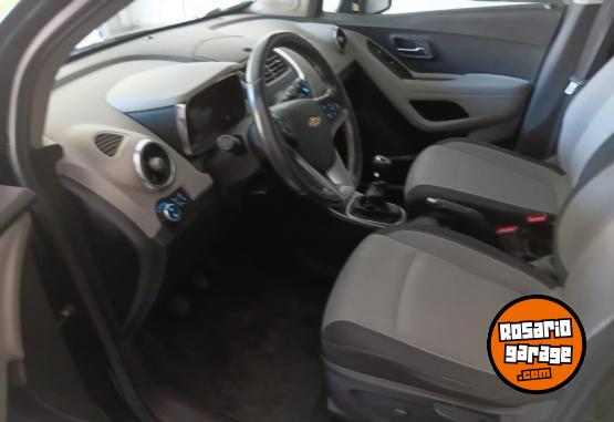 Autos - Chevrolet Tracker 2017 Nafta 82000Km - En Venta