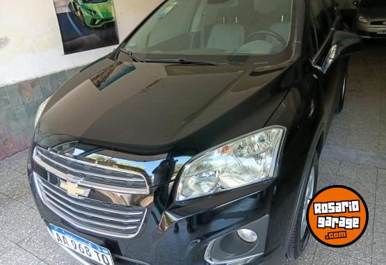Autos - Chevrolet Tracker 2017 Nafta 82000Km - En Venta