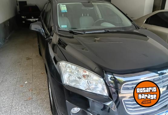 Autos - Chevrolet Tracker 2017 Nafta 82000Km - En Venta