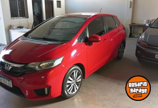 Autos - Honda Fit 2017 Nafta 70000Km - En Venta
