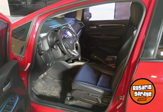 Autos - Honda Fit 2017 Nafta 70000Km - En Venta