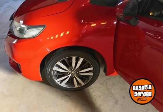 Autos - Honda Fit 2017 Nafta 70000Km - En Venta